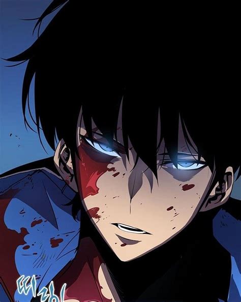 But i feel as if the background music doesn't match the story's tune that much. Pin de ⛩️ │ 𝙨𝙝𝙞𝙣𝙠𝙪𝙣 em ソロレベリング。sl