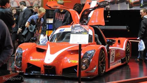 2016 Radical Rxc Turbo Gt3 Pictures Photos Wallpapers And Video