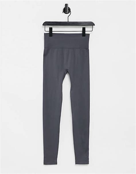 And Other Stories Co Ord Leggings In Charcoal Grey Asos