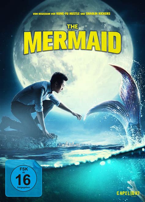 The Mermaid Film 2016 Kritik Trailer Info