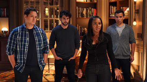 How To Get Away With Murder S06e01 Say Goodbye Summary Season 6 Episode 1 Guide