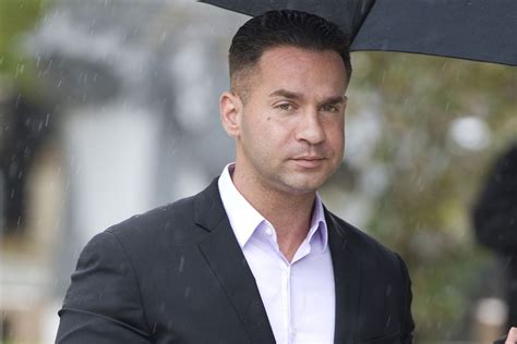 Jersey Shore Star Mike The Situation Sorrentino Was Sentenced To