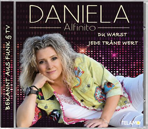 Listen to albums and songs from daniela alfinito. Daniela Alfinito - Telamo