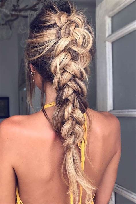 Then, once your hair is dry, give it lots of waves facing different. Peinados Tumblr 2019. ¡Aprende a llevar este look con ...