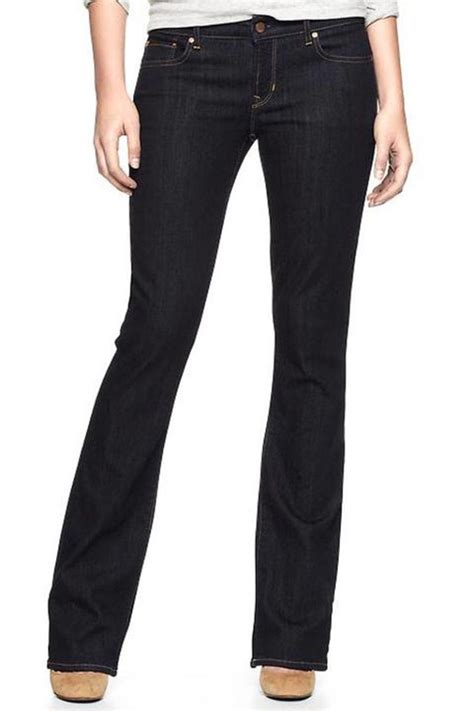 Dark Denim Jeans Indigo Jeans For Women