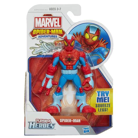 The Coolest Spiderman Toys You Can Get For Your Children