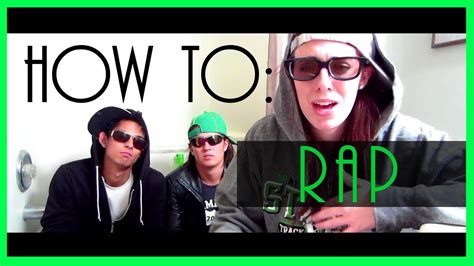 How To Rap Youtube