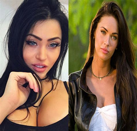 Smoking Hot Megan Fox Doppelganger Taking Instagram By Storm Conservative News Today