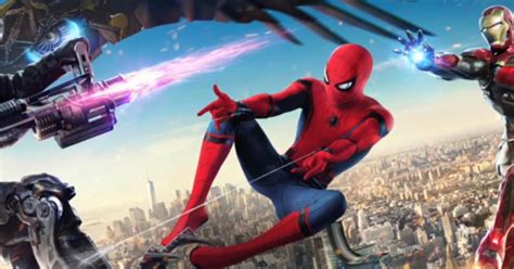 Homecoming starring tom holland, robert downey jr. 'Spider-Man: Homecoming 2' Rumors: Green Goblin teased in ...