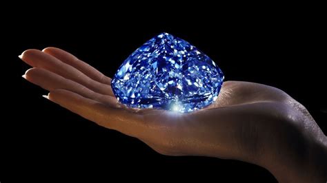 Rarest And Most Expensive Diamonds In The World Youtube