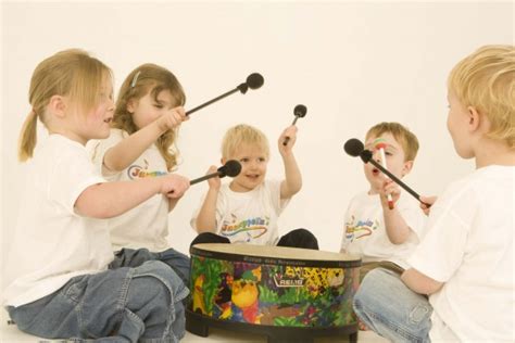 Playing the violin is said to burn about 170 calories an hour. Jacappella | Pre School Music Classes near you