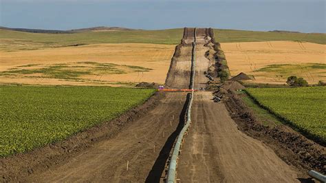 Oil To Start Flowing Through Dakota Access Pipeline This Week