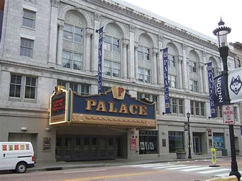 Palace Theater Waterbury Connecticut Wikiwand