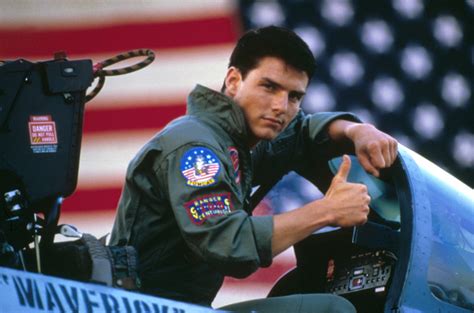 Exactly What Is Tom Cruise Flying In Top Gun Maverick