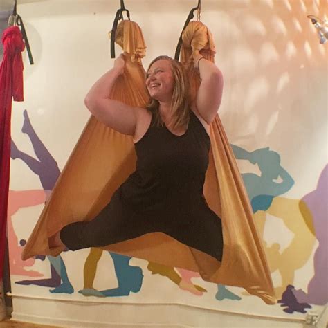 52 likes 6 comments ashby 🌞 ashbyvose on instagram “this is me at aerial yoga using my