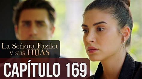 La Señora Fazilet y Sus Hijas Capítulo 169 Audio Español Turkish TV