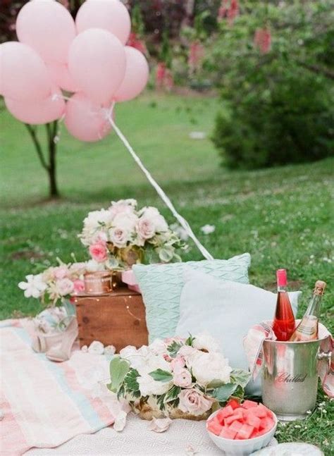 50 Romantic Outdoor Picnic Wedding Ideas Page 6 Hi Miss Puff