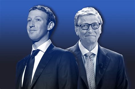 Bill Gates Mark Zuckerberg Redefine American Philanthropy Observer