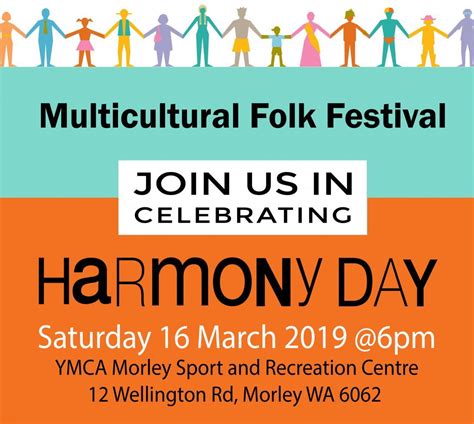 Harmony Day 2019 Australia Best Event In The World