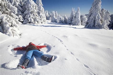 6 Timeless Ways To Have Fun In The Snow Goodnet