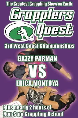 Grapplers Quest 3rd West Coast Championships Parman Vs Montoya