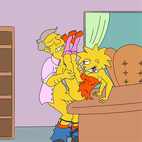 Post 2419871 Lisa Simpson Seymour Skinner The Simpsons Maxtlat