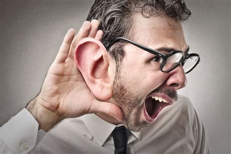 5 Steps To Social Listening Big Ear La Menace Théoriste