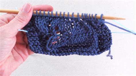 Save Your Stitches! How to Add a Lifeline in Your Knitting | Craftsy
