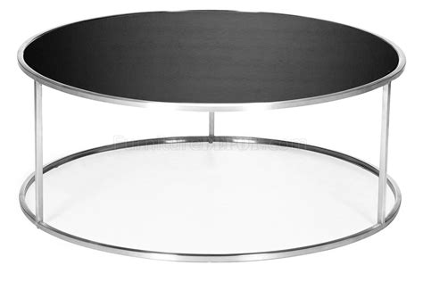 Modern Tempered Glass Top Coffee Table Wstainless Steel Legs