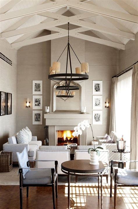 It will look new and refreshed. Best Exposed Beam Ceilings Ideas Pinterest - Get in The ...