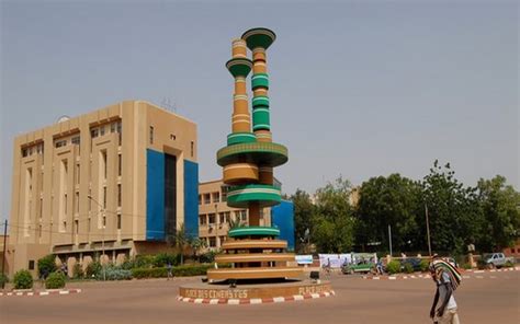 Ouagadougou Burkina Faso La Capitale Africaine De Le Seera