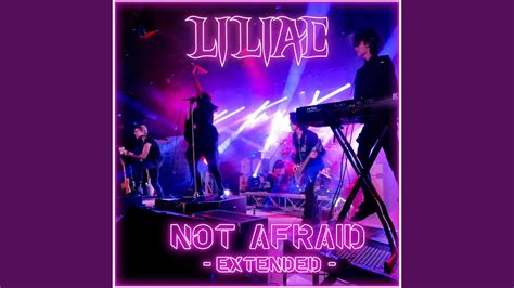 Not Afraid Extended Version Youtube Music