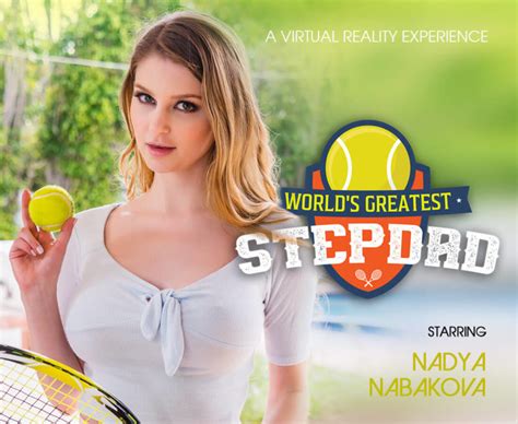 Nadya Nabakova Opens The Spring Break With Vr Bangers Virtual Reality Reporter