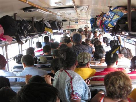 Packed Out Bus Photo