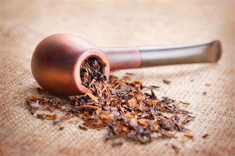 A Guide To The Types Of Pipe Tobacco