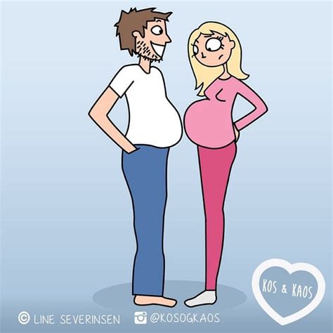 Funny Illustrations Of Pregnancy Struggles Popsugar Moms Photo 25