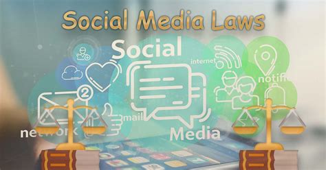 Social Media Laws Understanding The Regulations Of Social Media