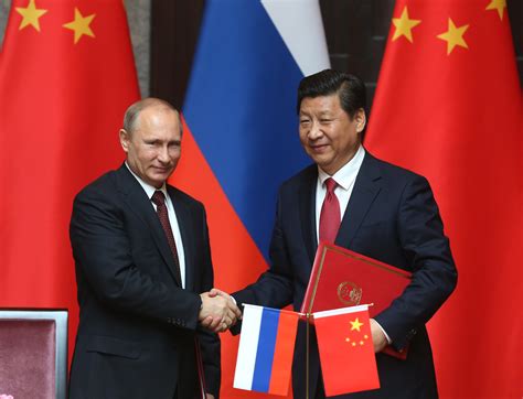 Why Russias Putin And Chinas Xi Want To Be Best Buddies Time