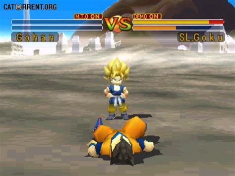 Q&a boards community contribute games what's new. Dragon Ball GT: Final Bout (PS1) скачать торрент