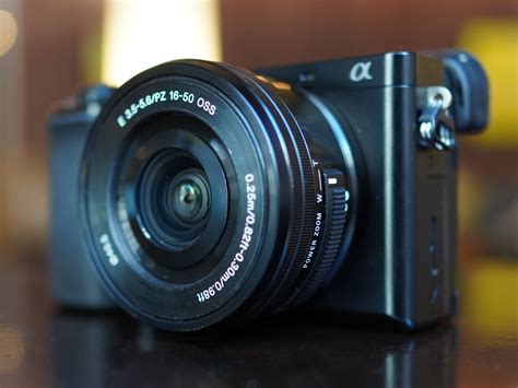 Sony A6100 review so far - | Cameralabs