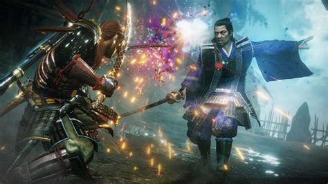 Nioh 2 Was Good But Its Dlc Perfected The End Game Formula