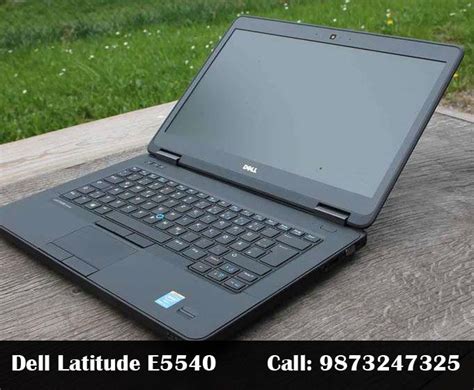 Get Old Dell Latitude E5540 Core I5 4th Gen Laptop On Sale In Gurugram