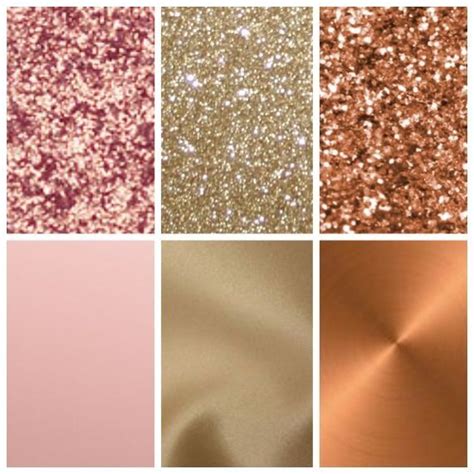 Html color codes, color names, and color chart with all hexadecimal, rgb, hsl, color ranges, and swatches. Rose gold, champagne, and copper wedding colors (With ...