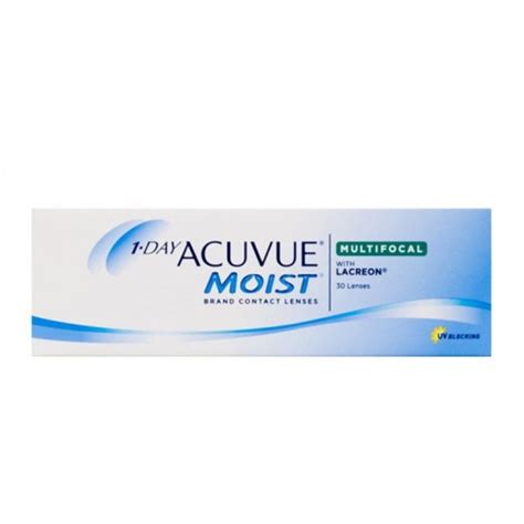 1 Day Acuvue Moist Multifocal