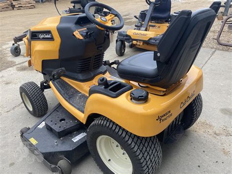 2019 Cub Cadet Xt3 Gsx For Sale In Amboy Illinois