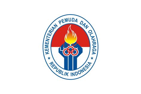 Koleksi Lambang Dan Logo Lambang Kementerian Pemuda Dan Olahraga The