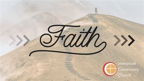 Courageous Faith Youtube