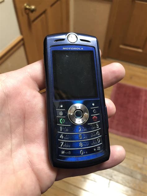 One Of My Favorite Phones From The Mid 2000s The Motorola Slvr R