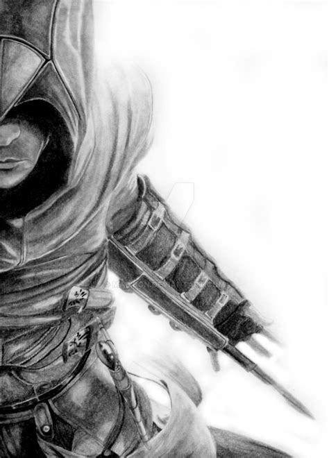 Altair Assassin S Creed By Malicon On DeviantArt