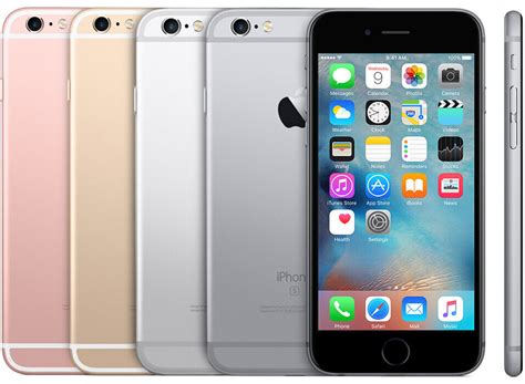 Apple Iphone 6s 16gb 32gb 64gb 128gb All Colors Good Condition Ebay